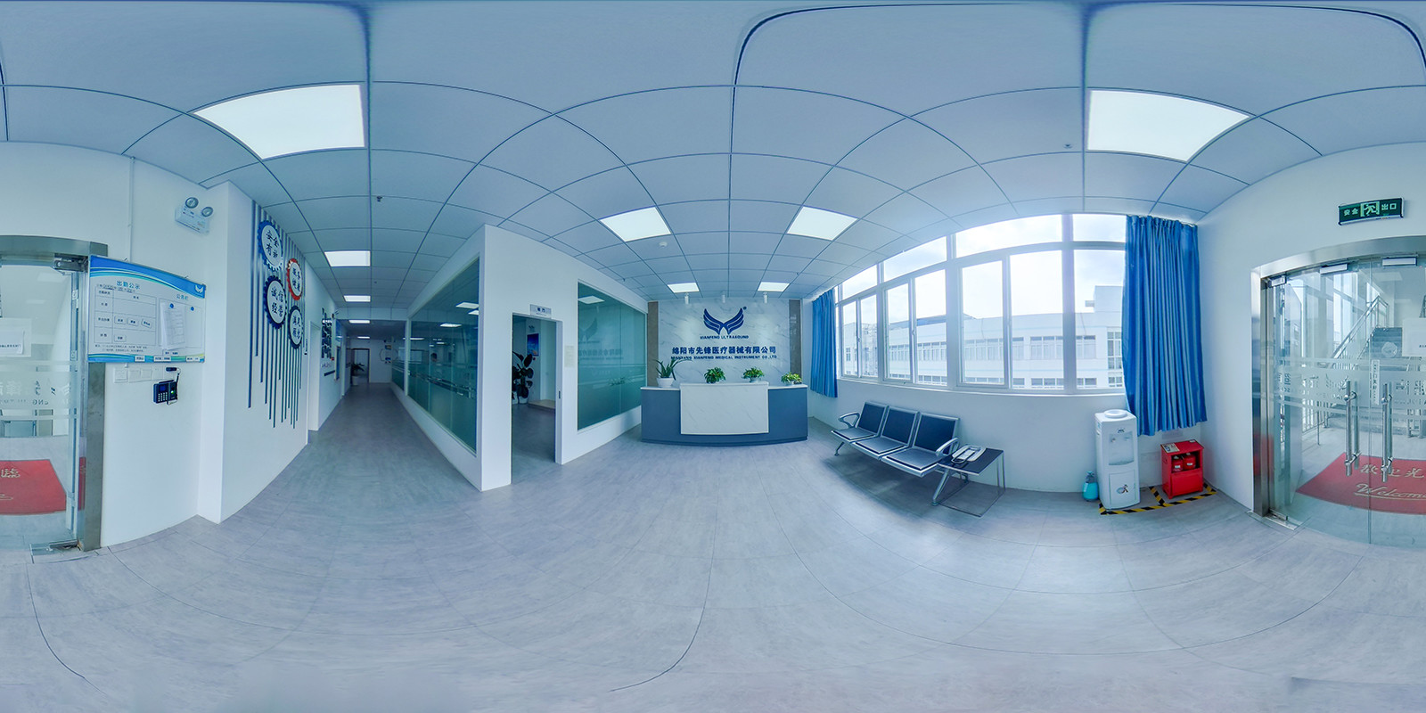 MIANYANG XIANFENG MEDECAL INSTRUMENT CO.,LTD