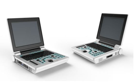کیفیت  Rechargeable Human Ultrasound Machine For Clinical Hospital VGA HDMI Port کارخانه