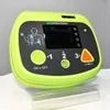 دستگاه دفیبریلاتور خارجی خودکار قابل حمل با صفحه نمایش رنگی St-A7000plus، انتقال داده، دوفازی، تجهیزات اورژانس