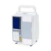 پمپ تزریق خودکار ICU با صفحه نمایش LCD 3.2 اینچی قابل حمل پزشکی حرفه ای برای تزریق های دقیق