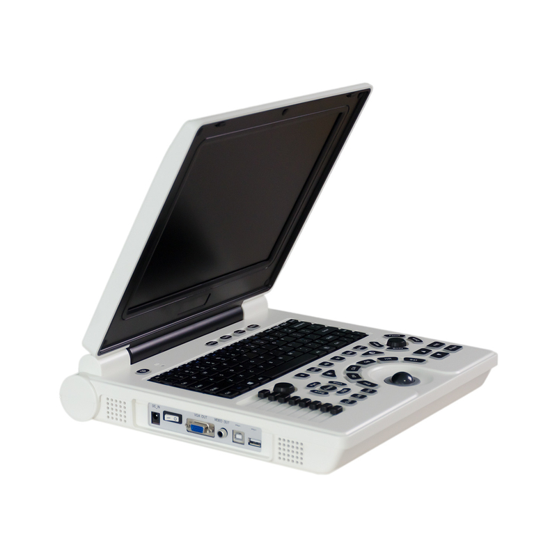 Li Battery 3000MAH سیستم سونوگرافی تشخیصی قابل حمل USG TGC Control 12.1 اینچ
