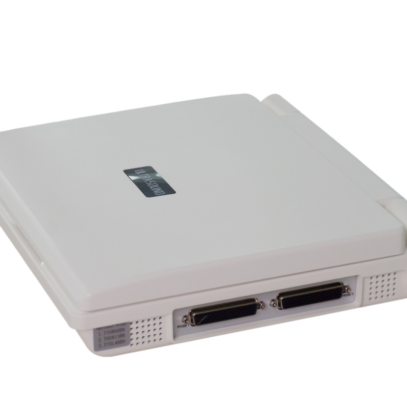 Li Battery 3000MAH سیستم سونوگرافی تشخیصی قابل حمل USG TGC Control 12.1 اینچ
