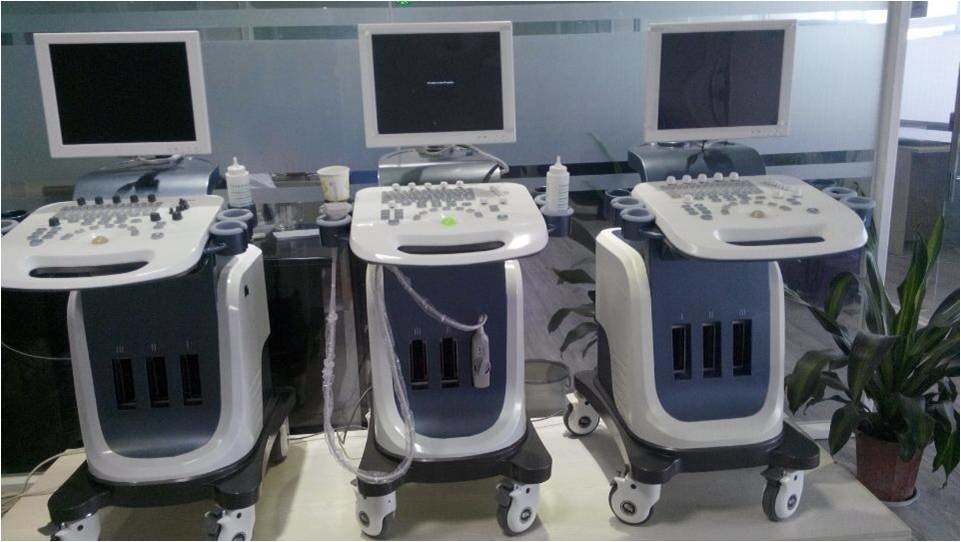 دستگاه سونوگرافی داپلر رنگی با وضوح بالا 3D 4D Cardiac