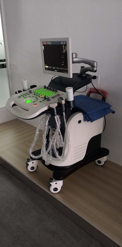 دستگاه سونوگرافی داپلر رنگی با وضوح بالا 3D 4D Cardiac