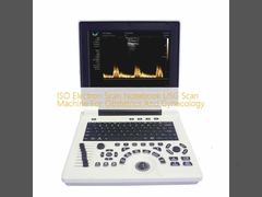 ISO Electron Scan Notebook USG Scan Machine For Obstetrics And Gynecology